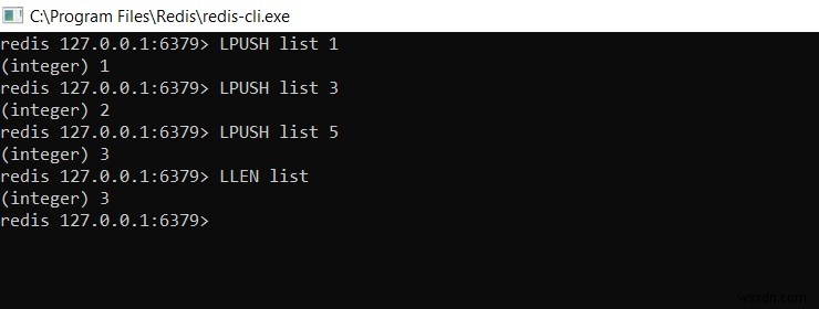 Redis LLEN में महारत हासिल करें: लिस्ट की लंबाई कुशलतापूर्वक प्राप्त करें