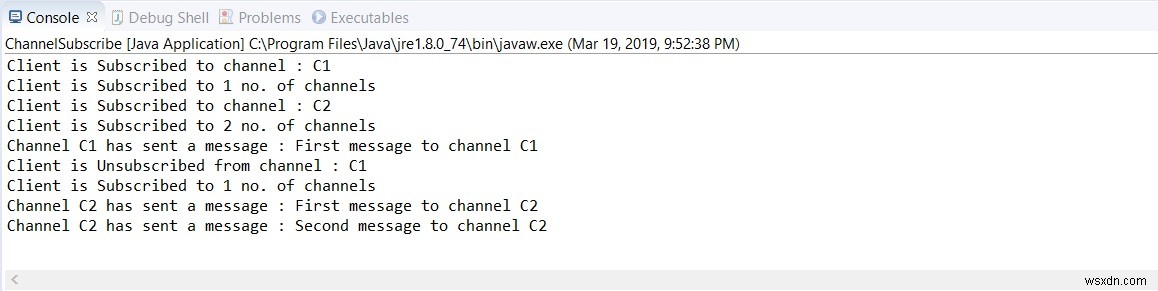 Jedis के साथ Redis Pub/Sub कार्यान्वित करें: चरण-दर-चरण गाइड