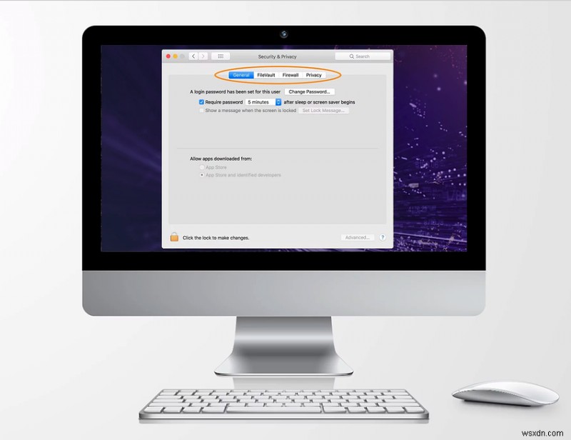 Mac सुरक्षा: अपने Mac को सुरक्षित रखने के लिए एक व्यापक गाइड