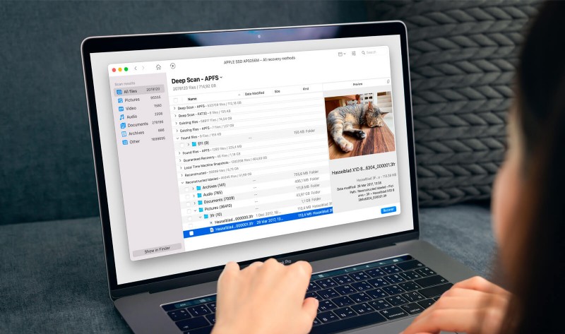 MacBook Pro डेटा रिकवरी: डिलीट हुई फ़ाइलों को सुरक्षित रूप से पुनर्प्राप्त करने की व्यापक गाइड