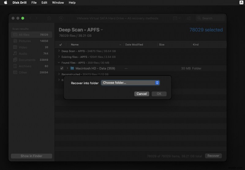 MacBook Pro डेटा रिकवरी: डिलीट हुई फ़ाइलों को सुरक्षित रूप से पुनर्प्राप्त करने की व्यापक गाइड