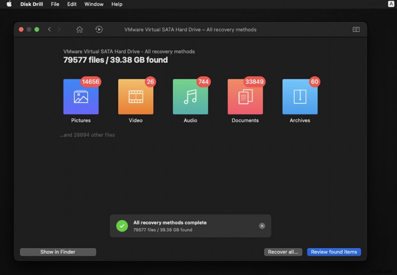 MacBook Pro डेटा रिकवरी: डिलीट हुई फ़ाइलों को सुरक्षित रूप से पुनर्प्राप्त करने की व्यापक गाइड