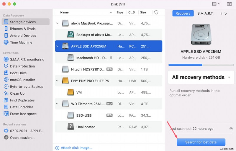 MacBook Pro डेटा रिकवरी: डिलीट हुई फ़ाइलों को सुरक्षित रूप से पुनर्प्राप्त करने की व्यापक गाइड