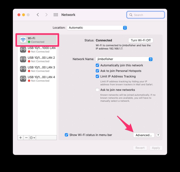 आपका MacBook Pro Wi-Fi से क्यों डिस्कनेक्ट होता है और कैसे ठीक करें – 7 सिद्ध समाधान