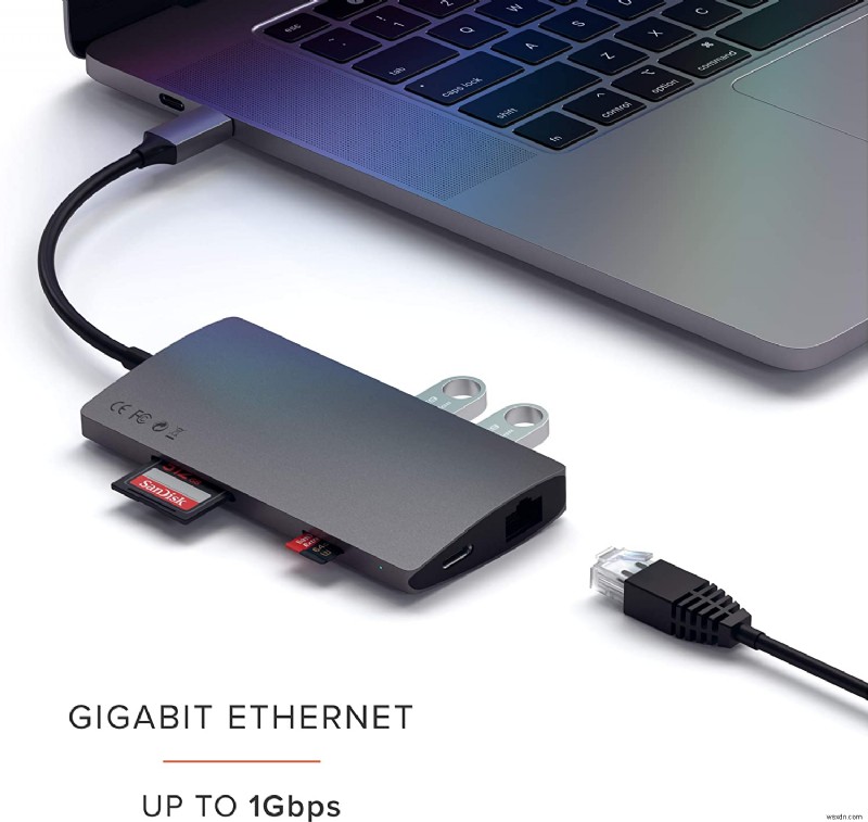 USB-C हब बनाम डॉकिंग स्टेशन: मैकबुक प्रो उपयोगकर्ताओं के लिए कौन सा सर्वश्रेष्ठ?