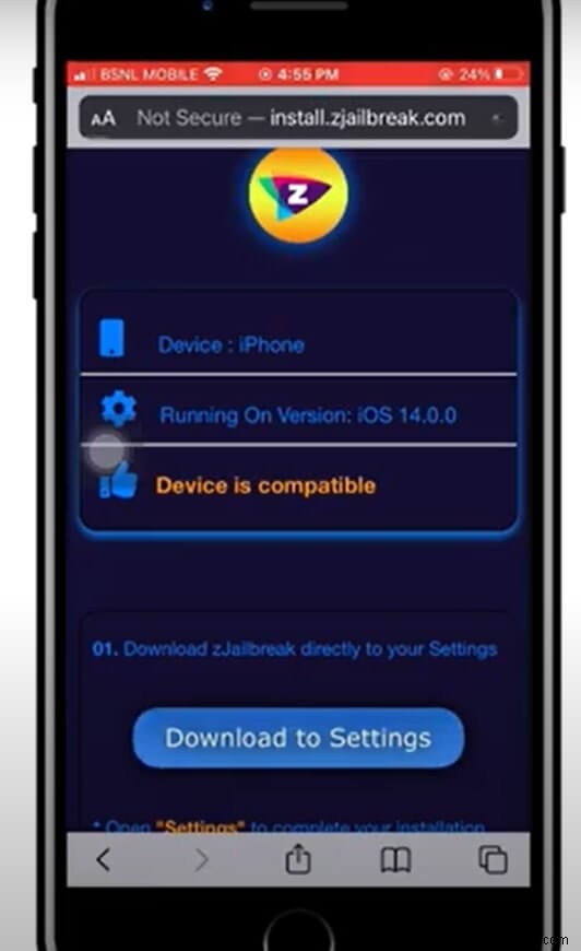 iOS 15 जेलब्रेक: iPhone और iPad के लिए चरण-दर-चरण गाइड