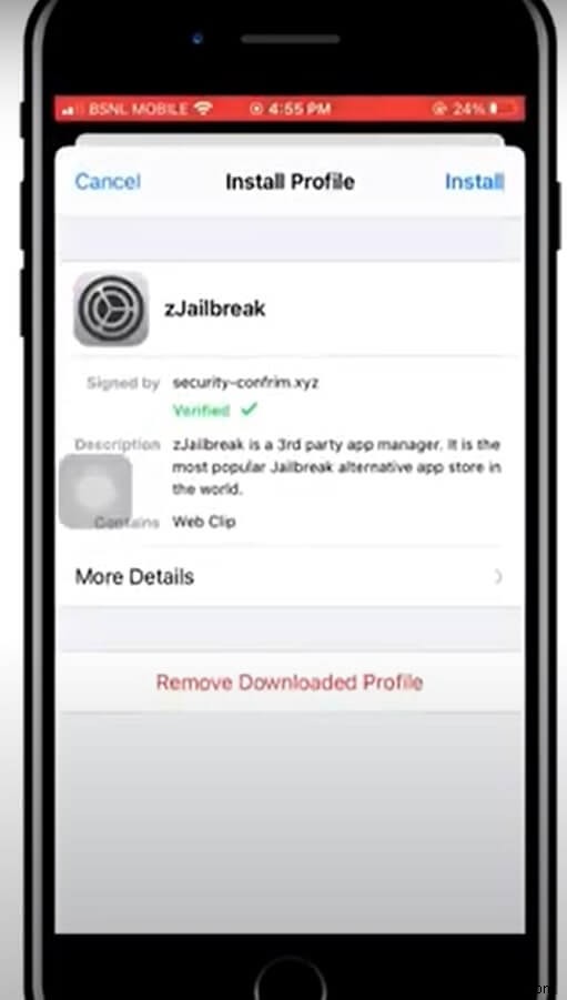 iOS 15 जेलब्रेक: iPhone और iPad के लिए चरण-दर-चरण गाइड