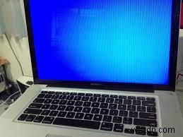 अपने Mac पर ब्लू स्क्रीन को कैसे हल करें - चरण-दर-चरण फिक्स गाइड