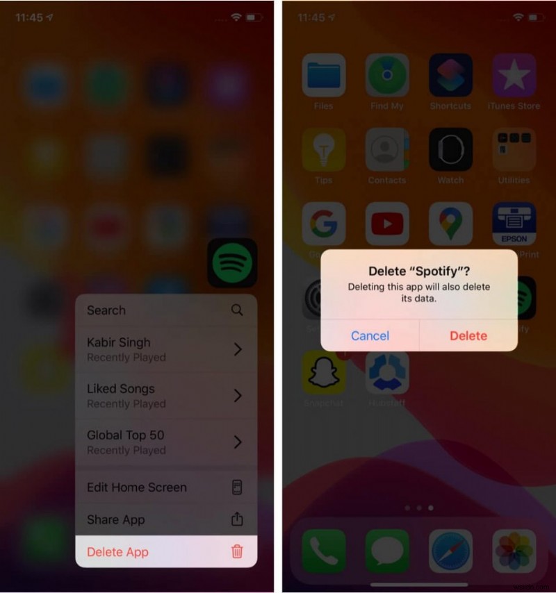 iPhone और iPad पर Spotify ऐप समस्याओं को ठीक करें: त्वरित समस्या निवारण गाइड