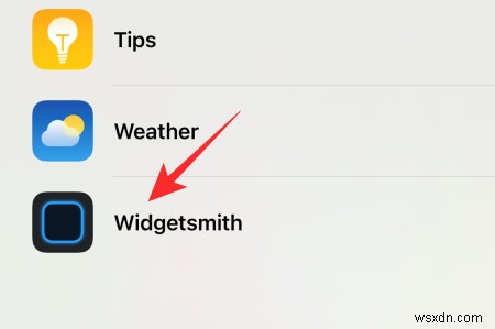 iOS 15 पर Widgetsmith काम नहीं कर रहा? त्वरित सुधार और समस्या निवारण गाइड
