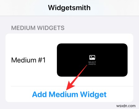 iOS 15 पर Widgetsmith काम नहीं कर रहा? त्वरित सुधार और समस्या निवारण गाइड