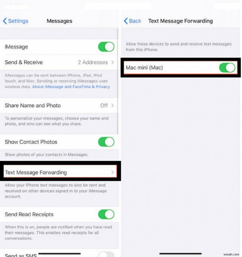 macOS मोंटेरे में अपग्रेड के बाद iMessage काम न करने को ठीक करें - चरण-दर-चरण गाइड