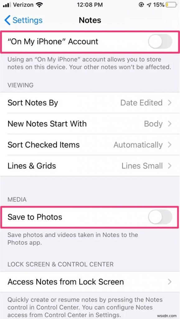 iPhone और Mac के बीच Apple Notes सिंक समस्या हल करें - 6 प्रमाणित फिक्स