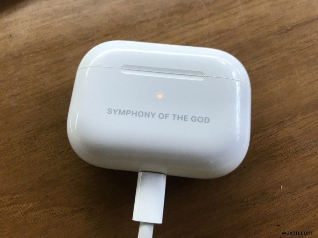 नॉन-चार्जिंग AirPods Pro केस ठीक करें: त्वरित समाधान