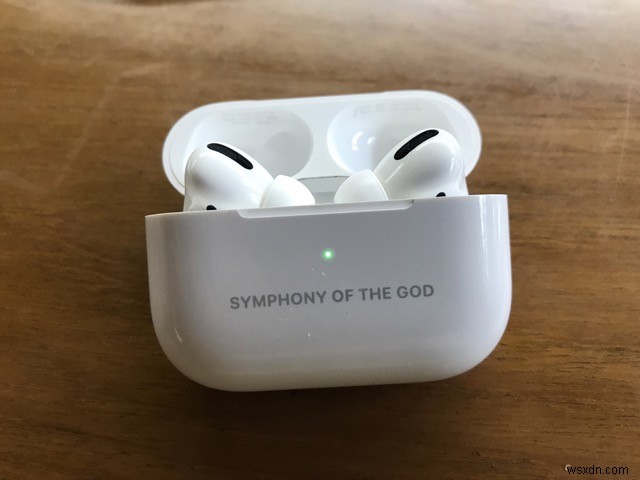 नॉन-चार्जिंग AirPods Pro केस ठीक करें: त्वरित समाधान