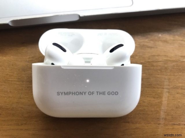 नॉन-चार्जिंग AirPods Pro केस ठीक करें: त्वरित समाधान