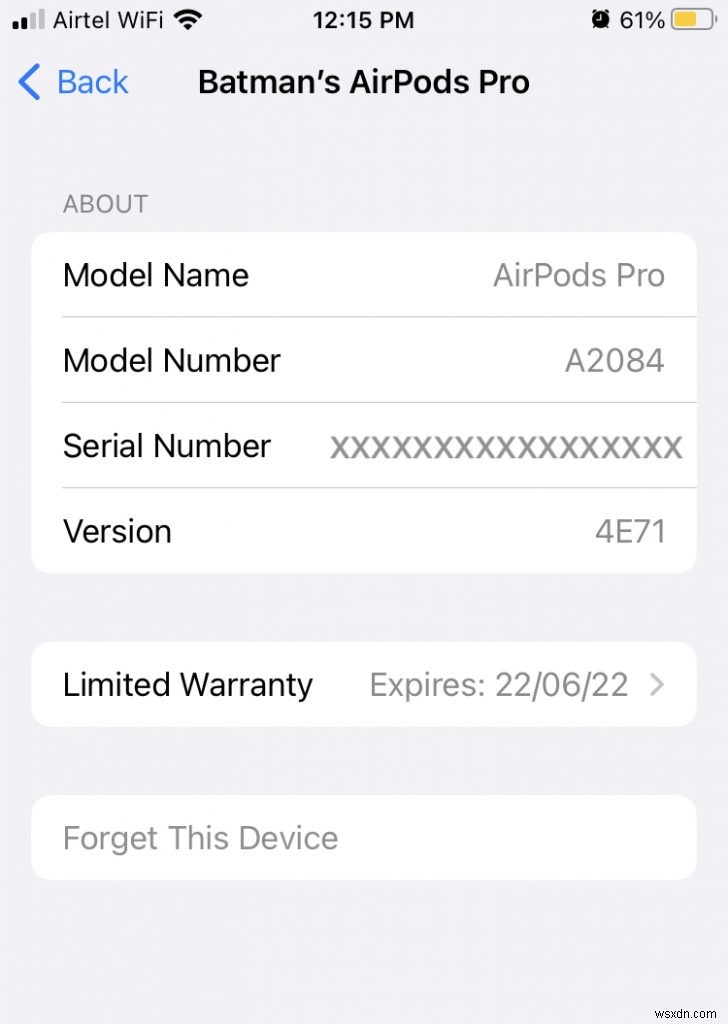 नॉन-चार्जिंग AirPods Pro केस ठीक करें: त्वरित समाधान