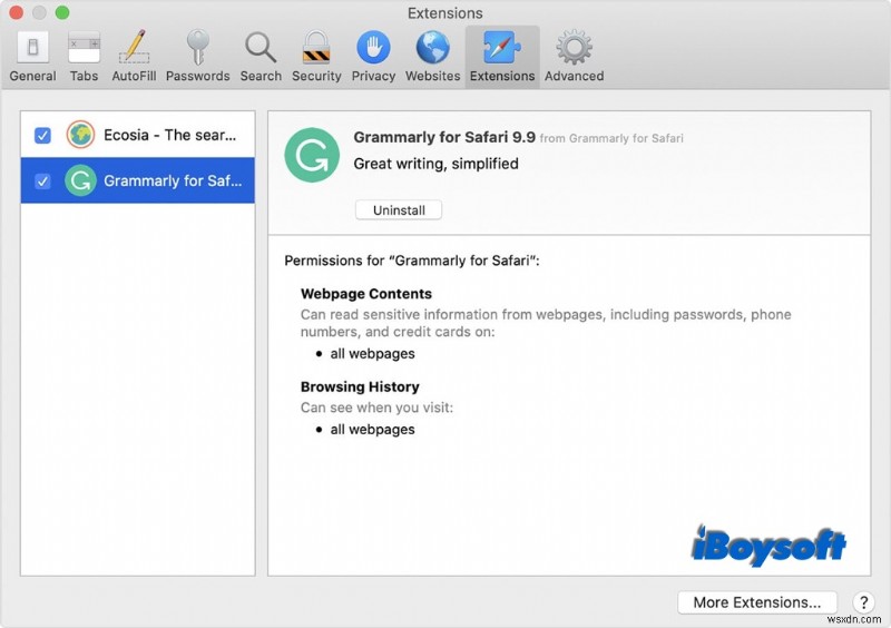 अपने मैक से सर्च मार्क्विस हाईजैकर को हटाएं - त्वरित और सुरक्षित निष्कासन गाइड