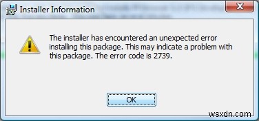 Adobe 2739 त्रुटि CS2/CS3 सूट में ठीक करें: चरण-दर-चरण समस्या निवारण