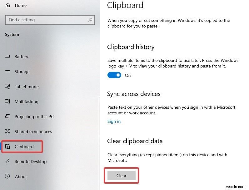 Windows 10 में कॉपी-पेस्ट समस्याएं ठीक करें: त्वरित समस्या निवारण गाइड