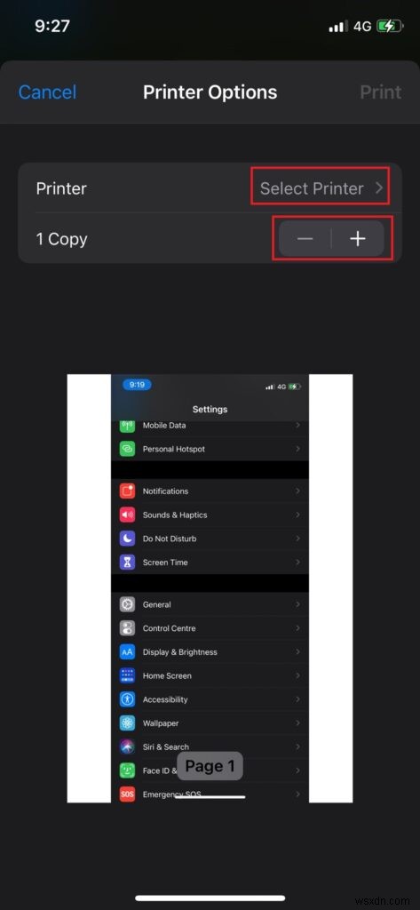 iPhone प्रिंटर नहीं ढूंढ रहा (iOS) कैसे ठीक करें - 2021 अपडेटेड गाइड