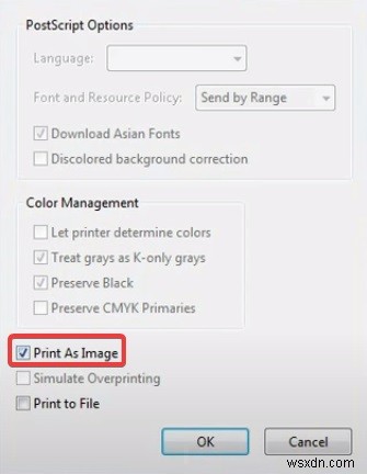 Windows 10 पर HP प्रिंटर PDF प्रिंटिंग समस्या ठीक करें - चरण-दर-चरण गाइड
