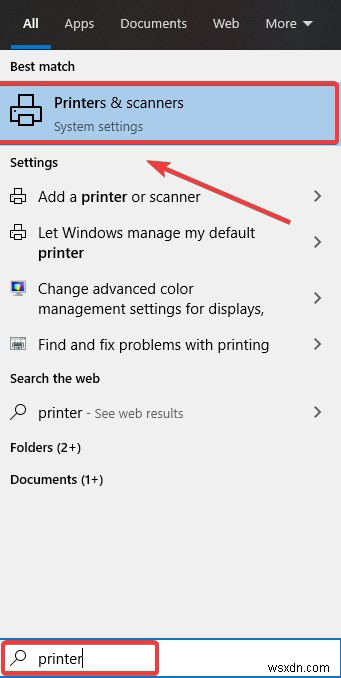 Windows 10 पर HP प्रिंटर PDF प्रिंटिंग समस्या ठीक करें - चरण-दर-चरण गाइड