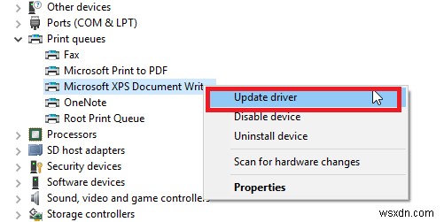 Windows 10 पर HP प्रिंटर PDF प्रिंटिंग समस्या ठीक करें - चरण-दर-चरण गाइड