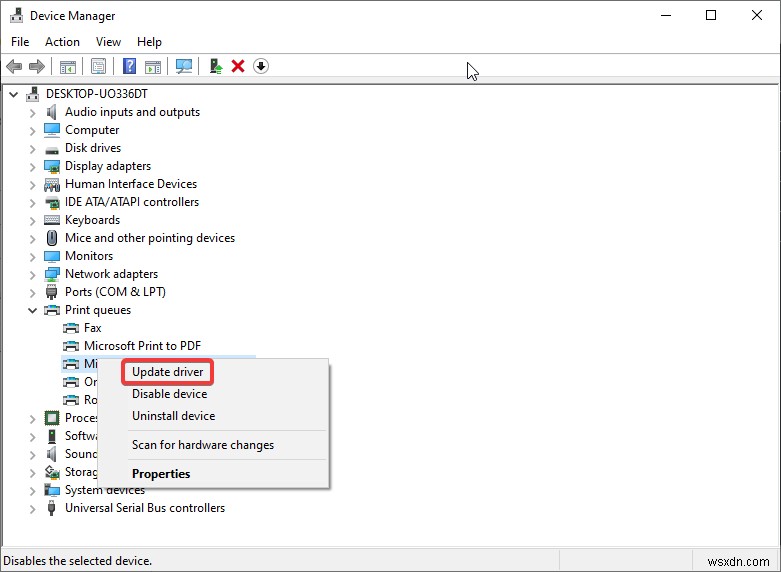 Windows 10 पर Canon प्रिंटर ड्राइवर इंस्टॉल करें - चरण-दर-चरण गाइड