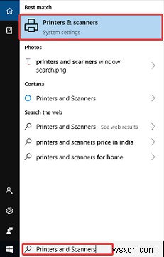Windows 10 पर Canon प्रिंटर ड्राइवर इंस्टॉल करें - चरण-दर-चरण गाइड