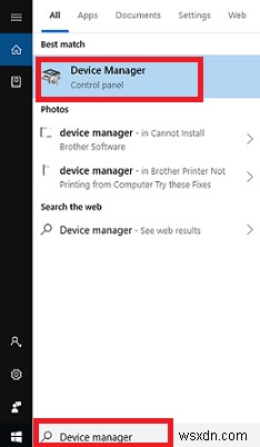 Windows 10 पर Brother प्रिंटर प्रतिक्रिया नहीं दे रहा? त्वरित समाधान और समाधान