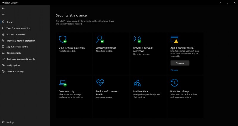 Windows 11 वायरस और खतरा सुरक्षा: नई सुविधाएं और संवर्द्धन