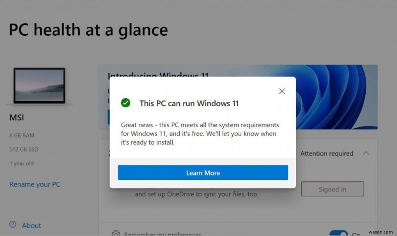 असमर्थित PC पर Windows 11 इंस्टॉलेशन: जो आपको जानना आवश्यक है