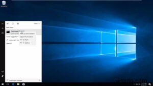 विंडोज पर MS-Settings फाइल सिस्टम एरर (-2147219200) को हल करें