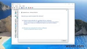 विंडोज पर MS-Settings फाइल सिस्टम एरर (-2147219200) को हल करें