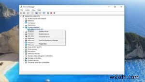 विंडोज पर MS-Settings फाइल सिस्टम एरर (-2147219200) को हल करें