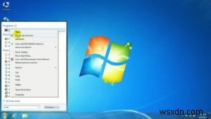 विंडोज पर MS-Settings फाइल सिस्टम एरर (-2147219200) को हल करें