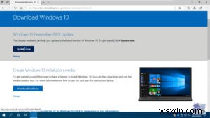 विंडोज पर MS-Settings फाइल सिस्टम एरर (-2147219200) को हल करें