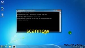विंडोज पर MS-Settings फाइल सिस्टम एरर (-2147219200) को हल करें