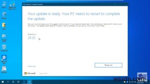 विंडोज पर MS-Settings फाइल सिस्टम एरर (-2147219200) को हल करें