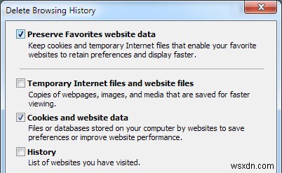 Internet Explorer में कुकीज़ सक्षम करना: चरण-दर-चरण गाइड