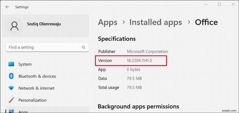 अपने कंप्यूटर पर सटीक Microsoft Office संस्करण निर्धारित करें