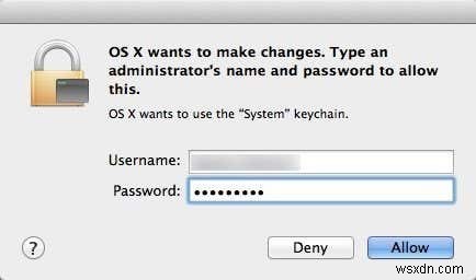 macOS पर सहेजे गए WPA/WEP वाई-फाई पासवर्ड कैसे पुनर्प्राप्त करें