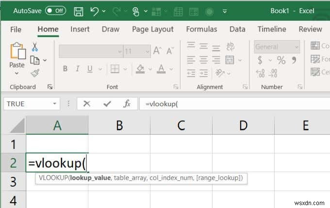 एक्सेल में VLOOKUP मास्टर करें: कुशल डेटा पुनर्प्राप्ति के लिए पूर्ण गाइड
