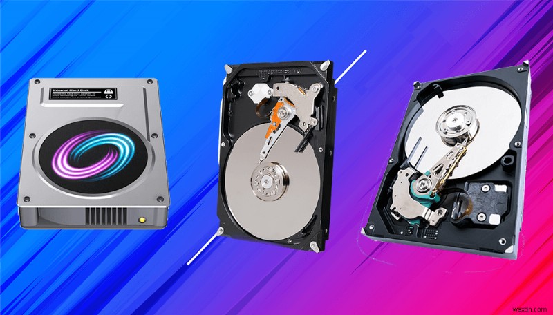 मैक स्टोरेज चुनना: फ्यूजन ड्राइव, SSD, और HDD की तुलना