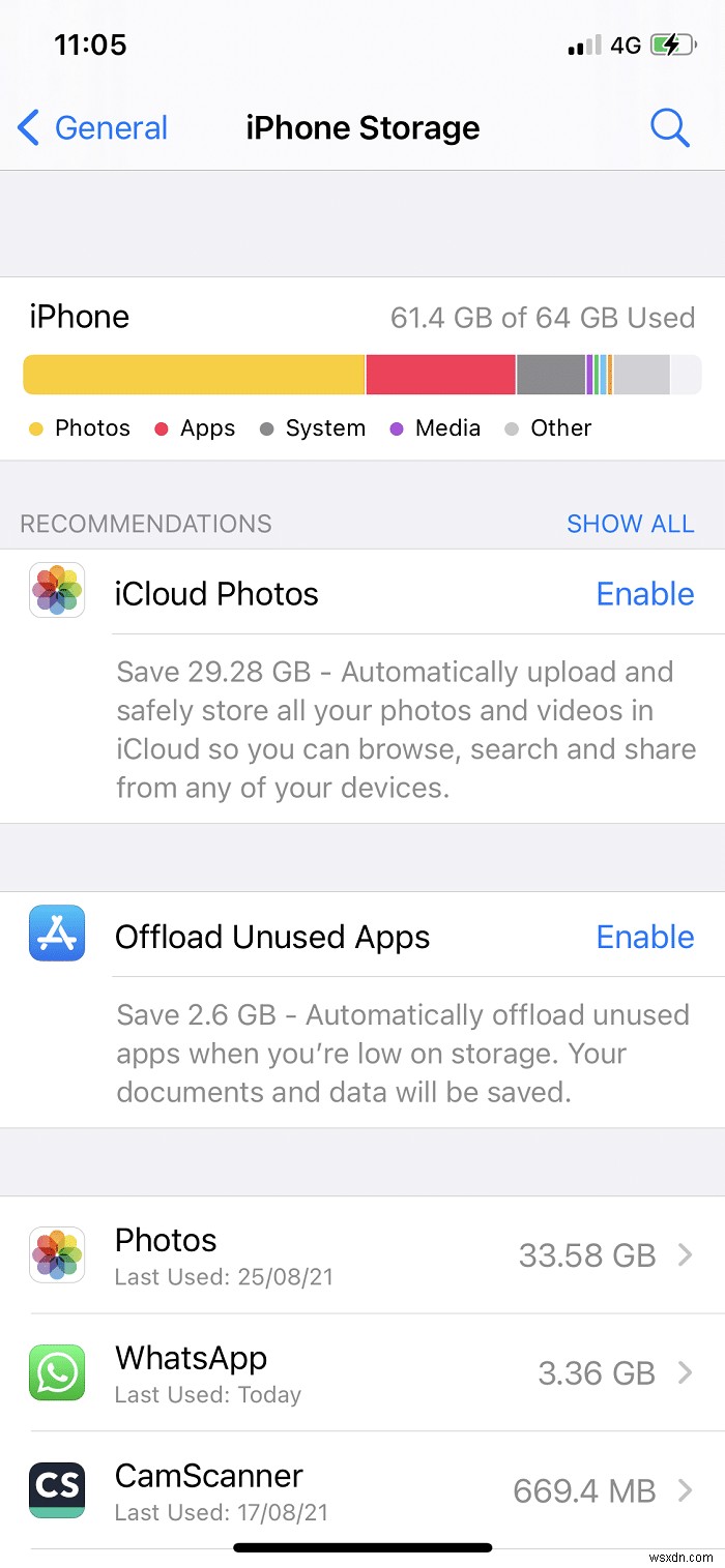 iPhone स्टोरेज तेजी से खाली करने के 12 सिद्ध तरीके