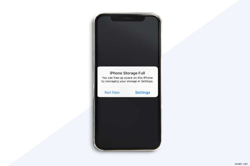 iPhone स्टोरेज तेजी से खाली करने के 12 सिद्ध तरीके