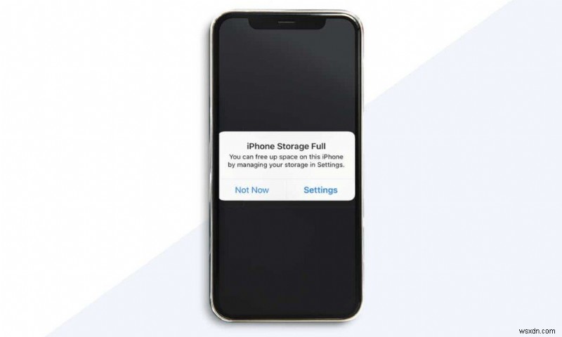 iPhone स्टोरेज तेजी से खाली करने के 12 सिद्ध तरीके