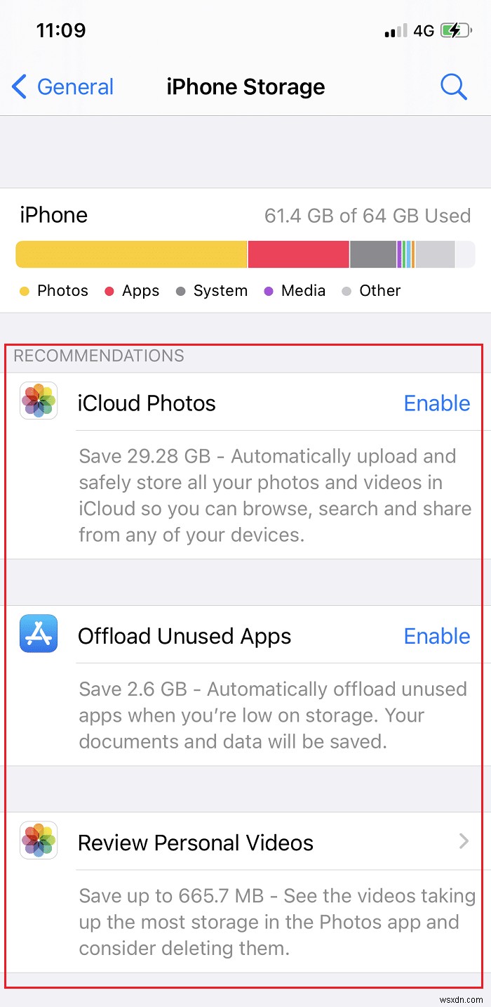iPhone स्टोरेज तेजी से खाली करने के 12 सिद्ध तरीके