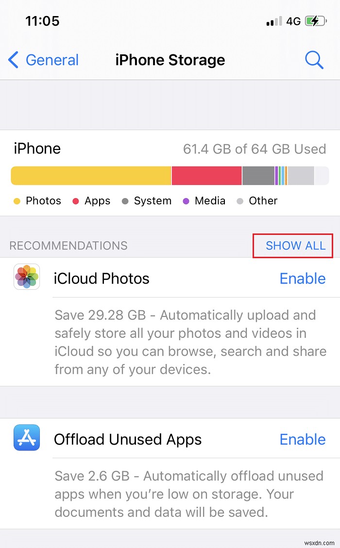 iPhone स्टोरेज तेजी से खाली करने के 12 सिद्ध तरीके